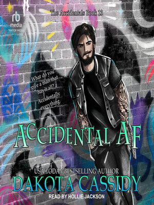 cover image of Accidental AF
